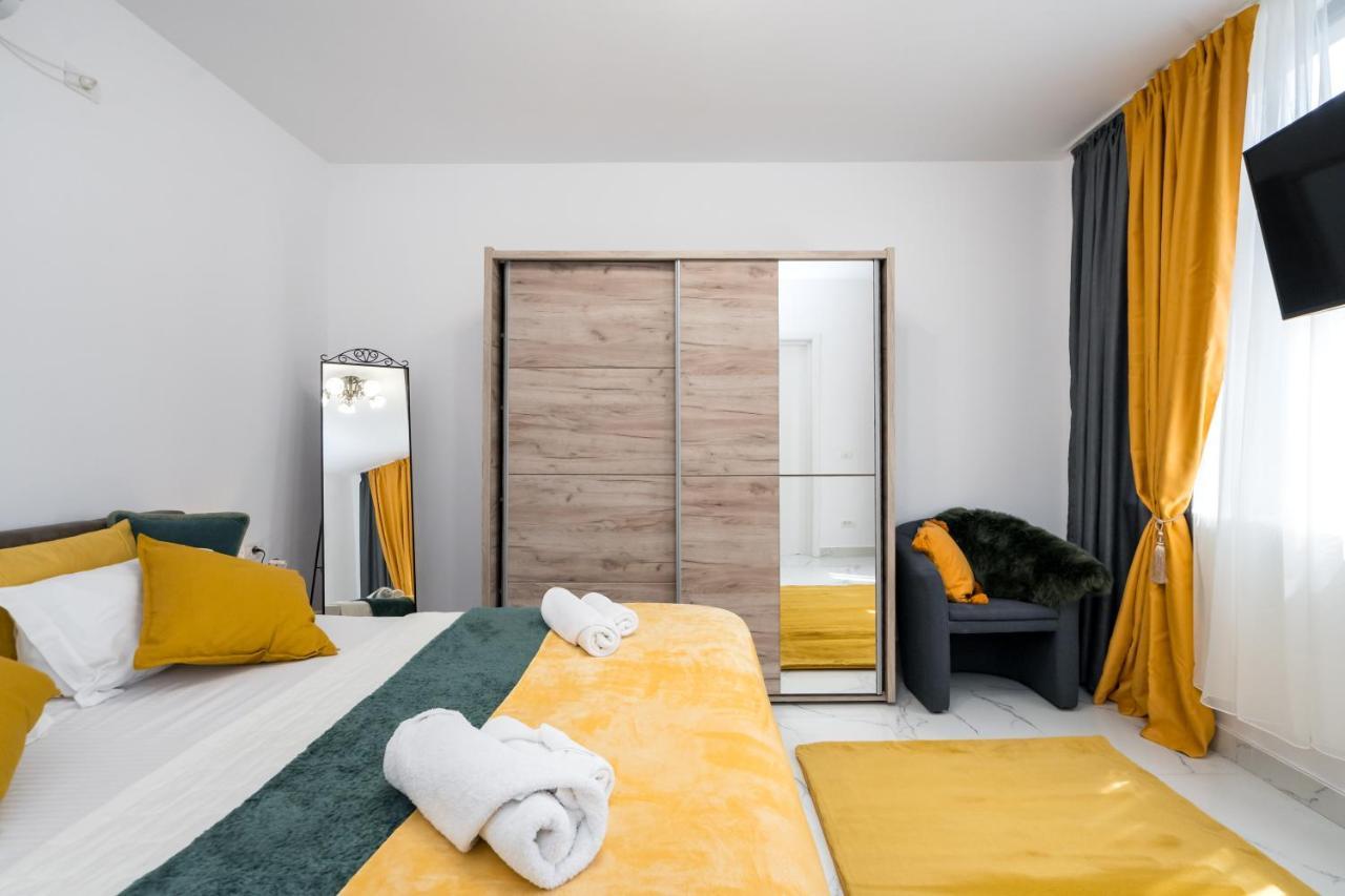 בוקרשט Monza Apartment-Ultracentral מראה חיצוני תמונה
