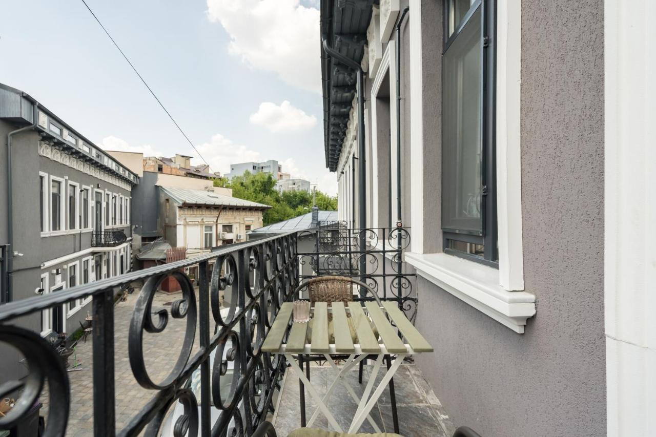 בוקרשט Monza Apartment-Ultracentral מראה חיצוני תמונה