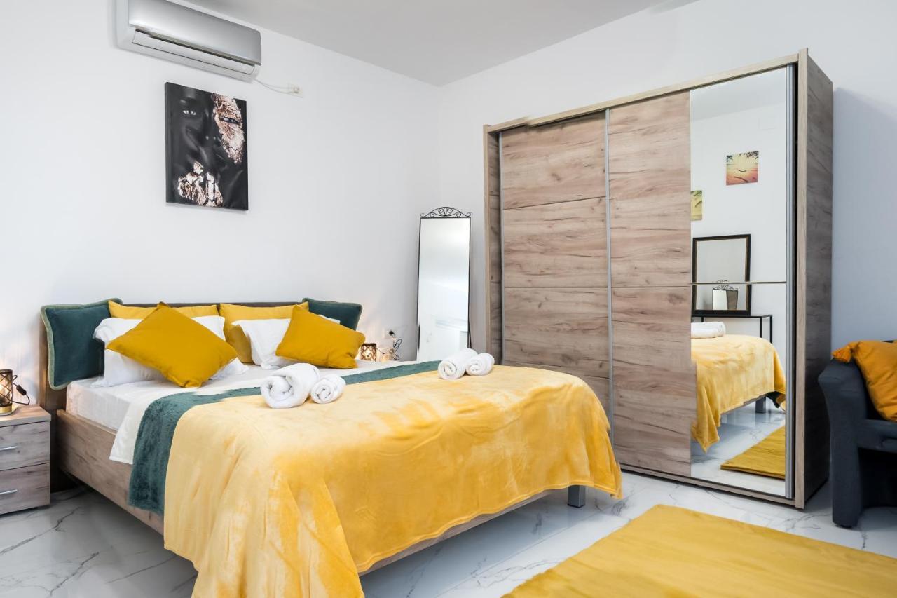 בוקרשט Monza Apartment-Ultracentral מראה חיצוני תמונה