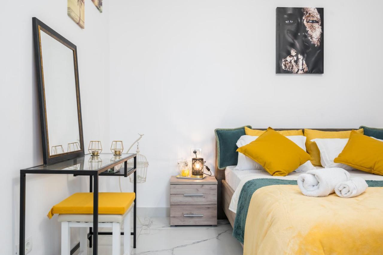 בוקרשט Monza Apartment-Ultracentral מראה חיצוני תמונה