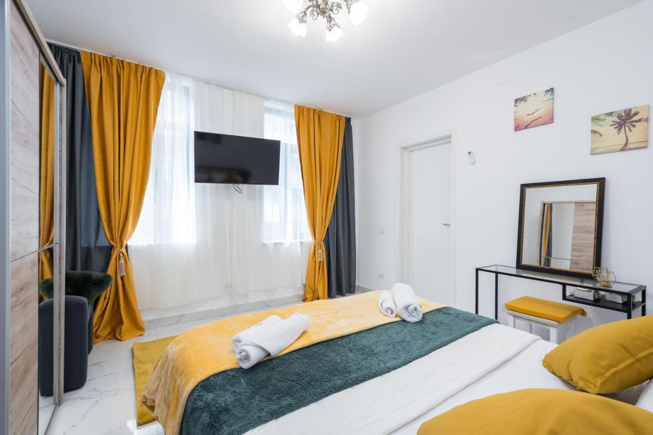 בוקרשט Monza Apartment-Ultracentral מראה חיצוני תמונה