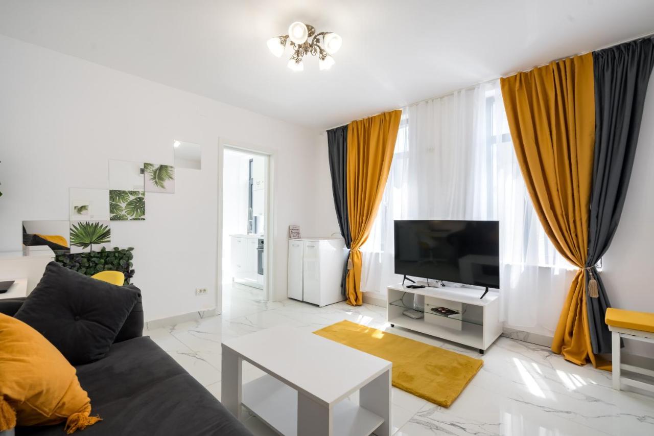 בוקרשט Monza Apartment-Ultracentral מראה חיצוני תמונה